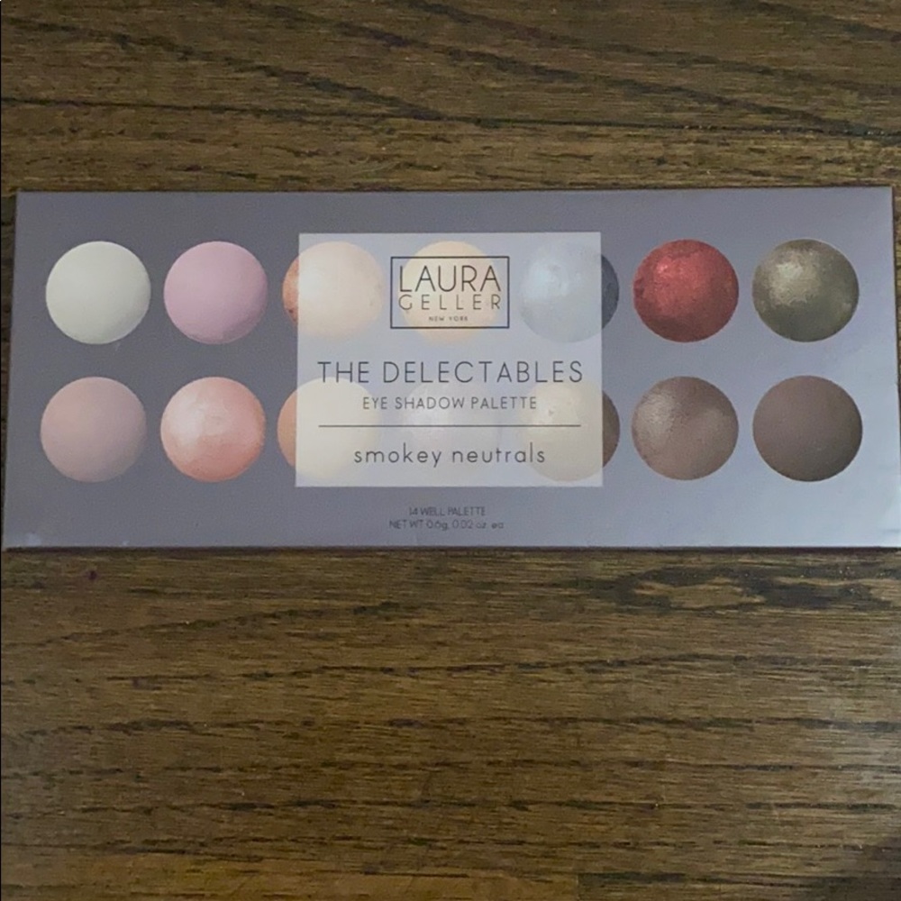 Laura Geller Eyeshadow Palette